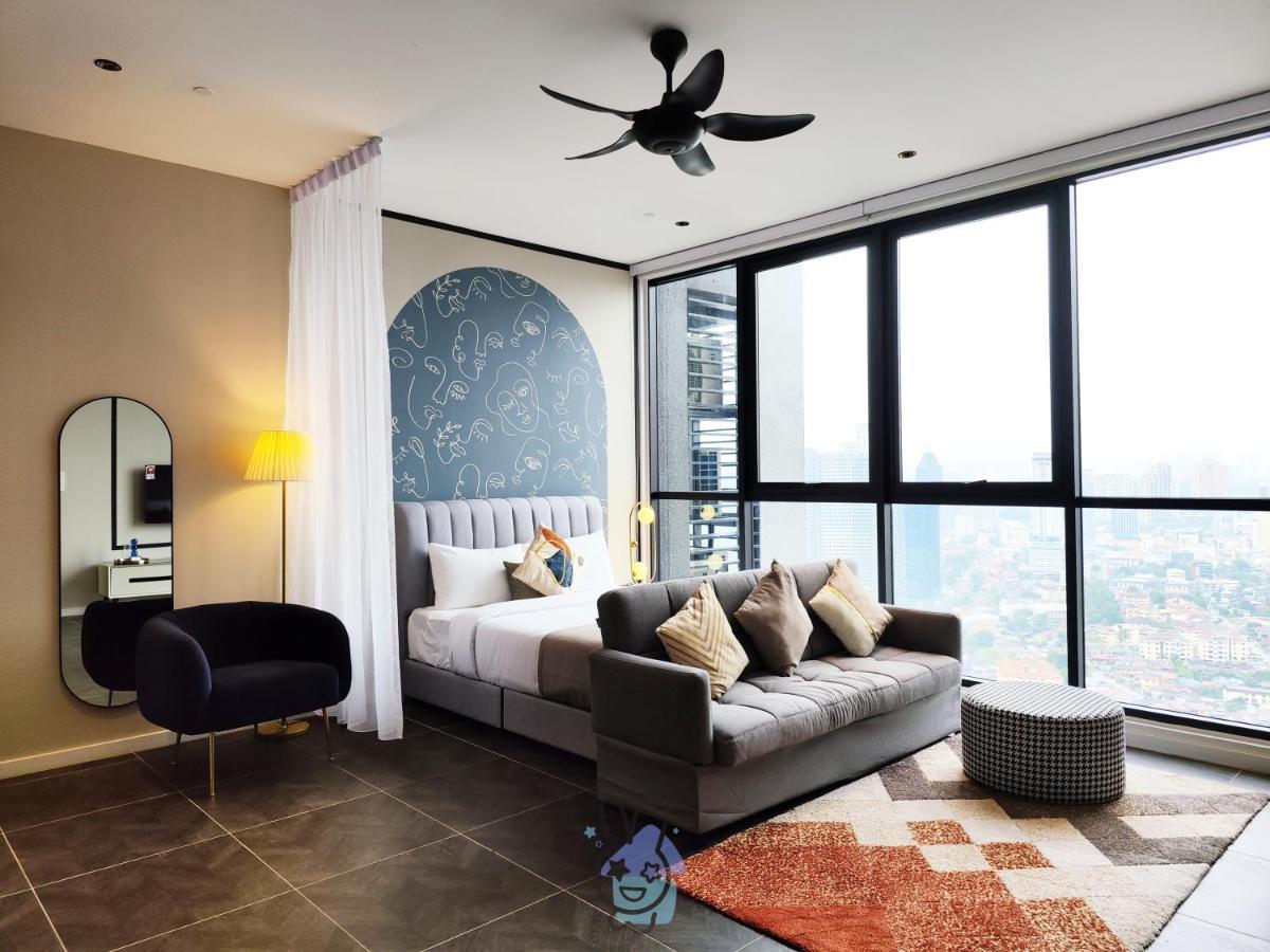 Scarletz Klcc By Starwood Lux Aparthotel Kuala Lumpur Exterior photo