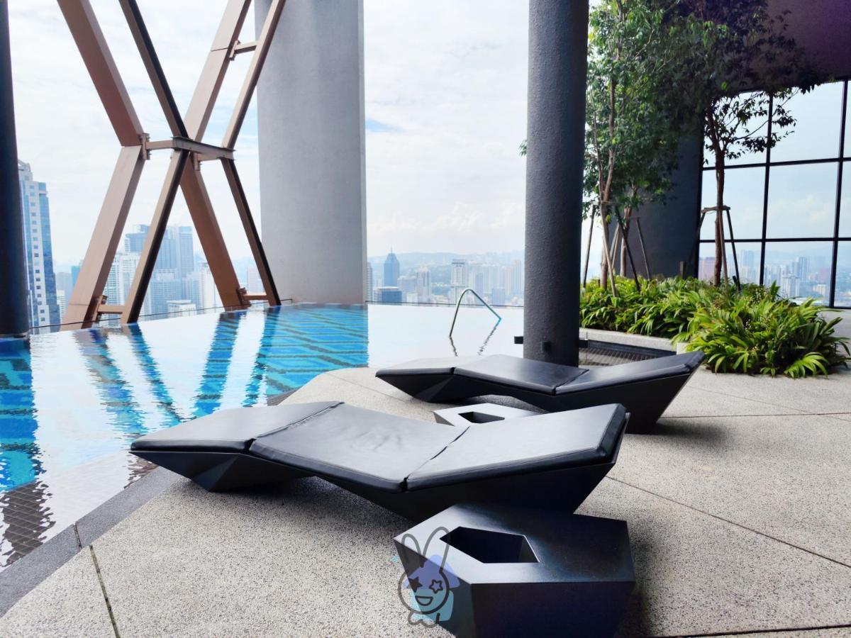 Scarletz Klcc By Starwood Lux Aparthotel Kuala Lumpur Exterior photo
