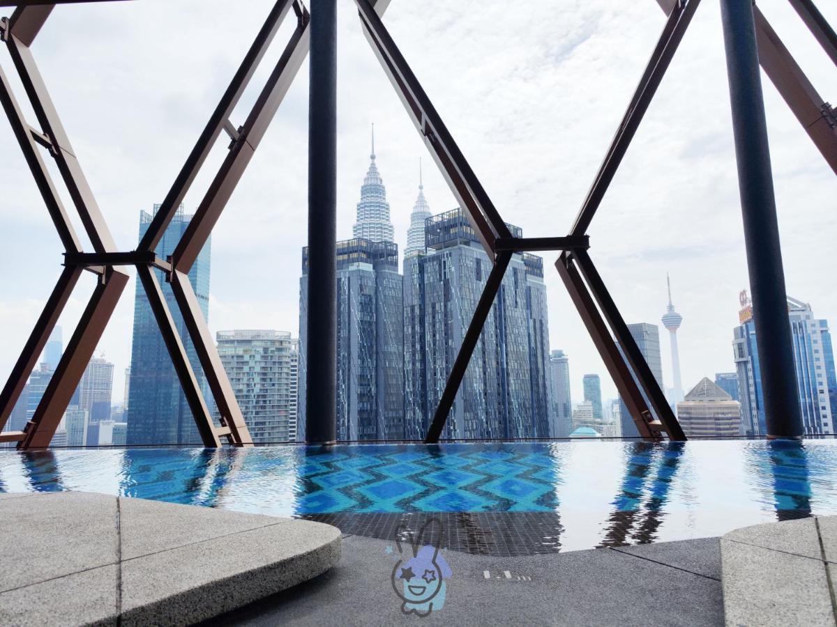 Scarletz Klcc By Starwood Lux Aparthotel Kuala Lumpur Exterior photo