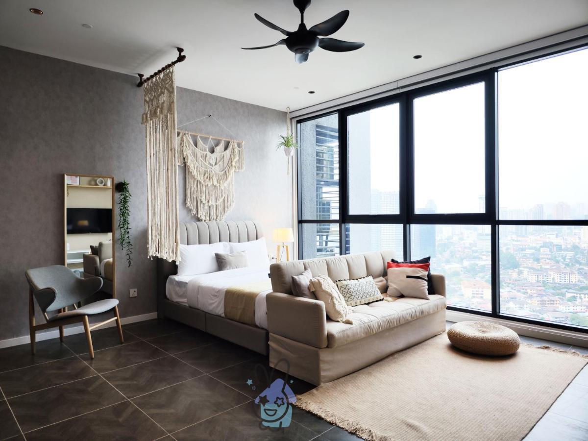 Scarletz Klcc By Starwood Lux Aparthotel Kuala Lumpur Exterior photo