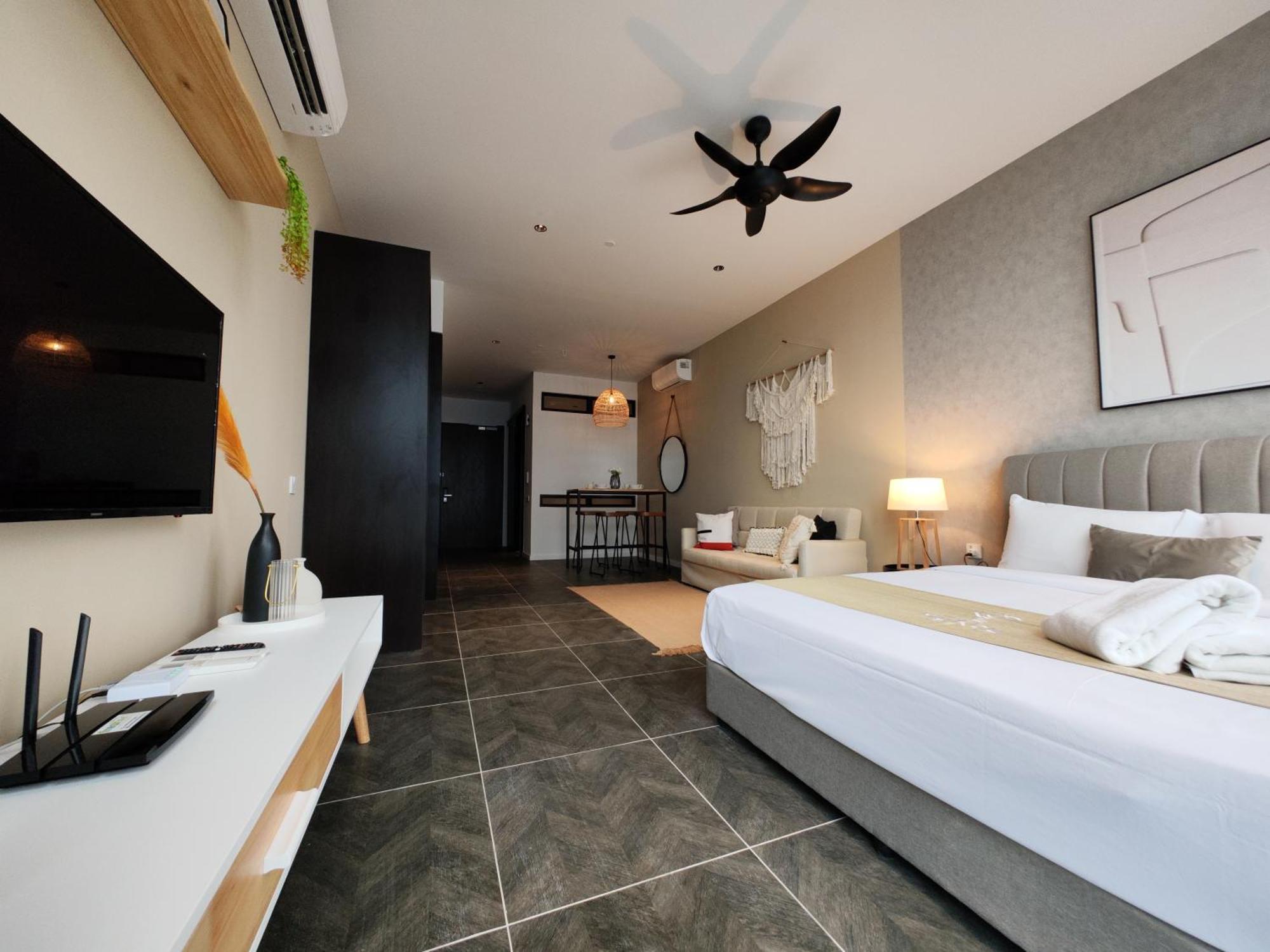 Scarletz Klcc By Starwood Lux Aparthotel Kuala Lumpur Exterior photo