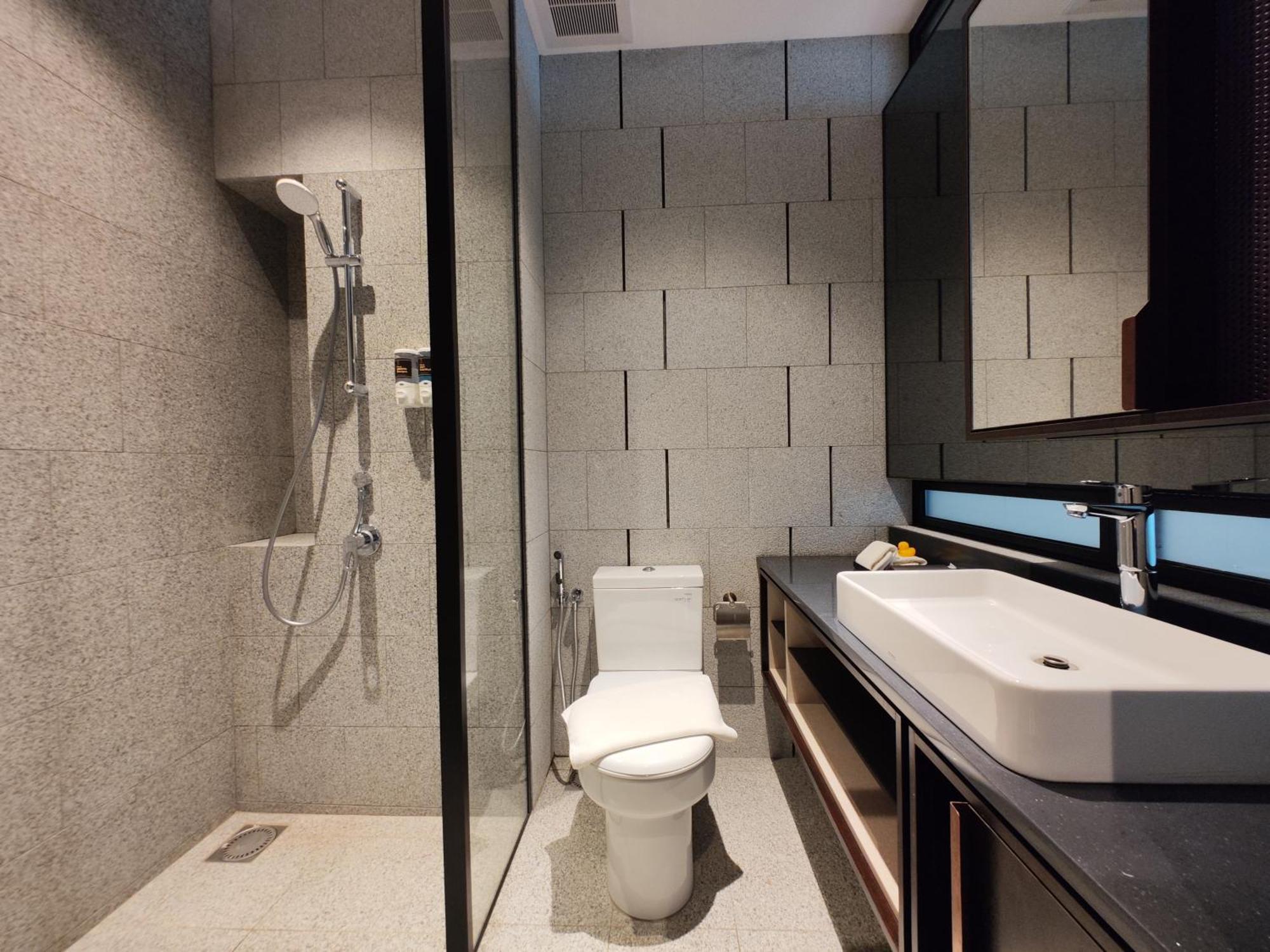 Scarletz Klcc By Starwood Lux Aparthotel Kuala Lumpur Exterior photo