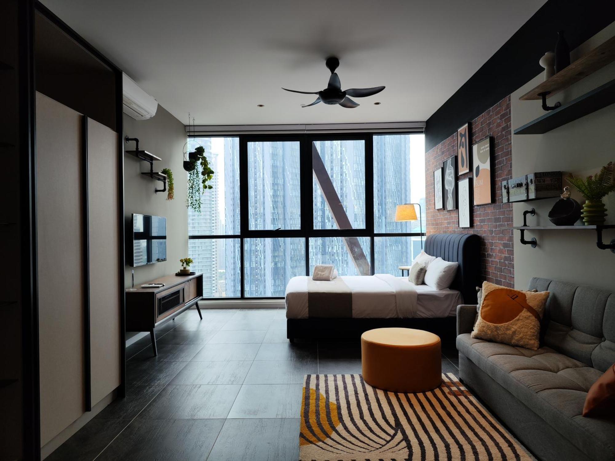 Scarletz Klcc By Starwood Lux Aparthotel Kuala Lumpur Exterior photo